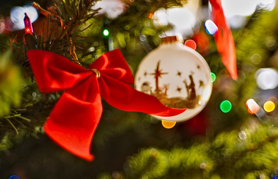christmas, holidays, decoration
