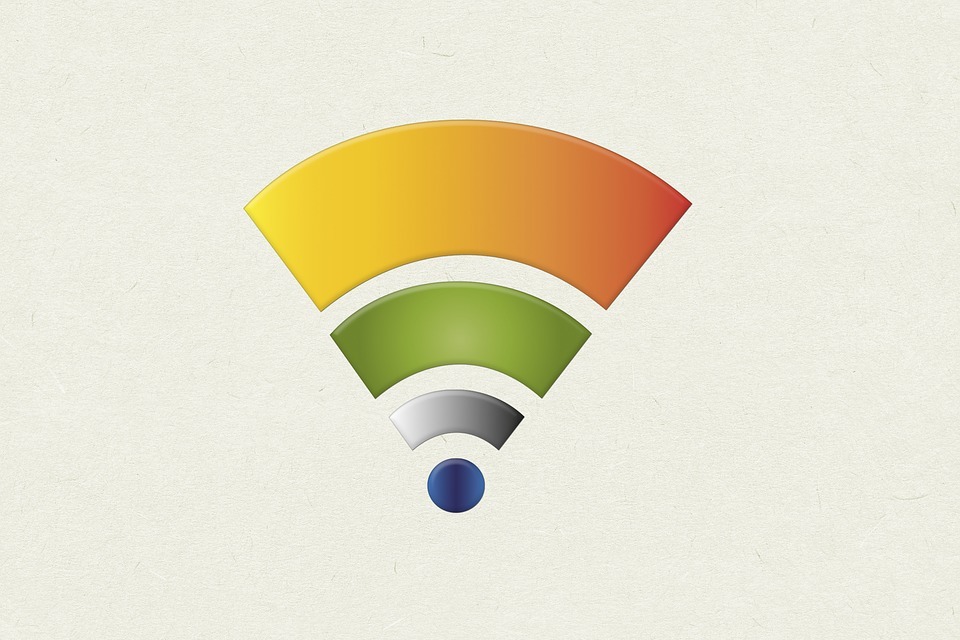 wifi, logo, text logo