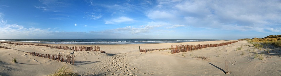 amrum, beach, sea