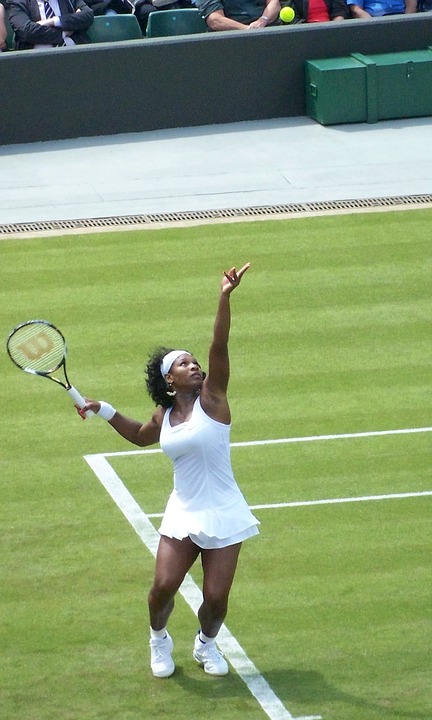 tennis, professional, woman