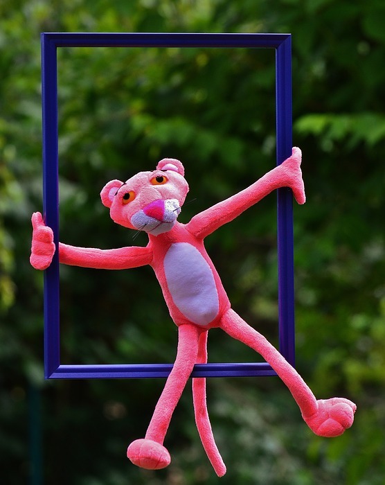 out of the ordinary, the pink panther, funny