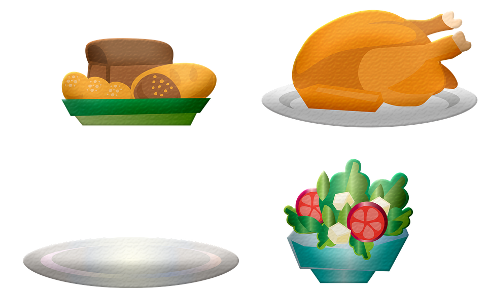 food, turkey, thanksgiving