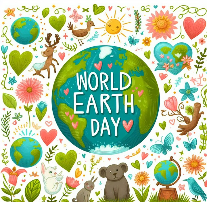 ai generated, world earth day, world