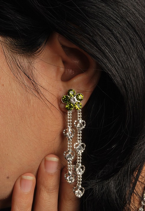 jewellery, earring, design