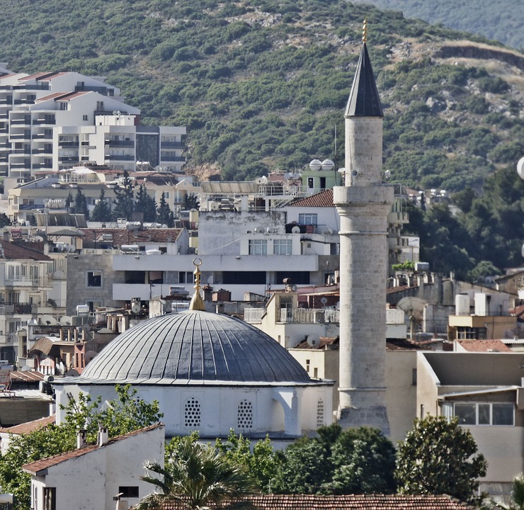 mosque, religion, islamic