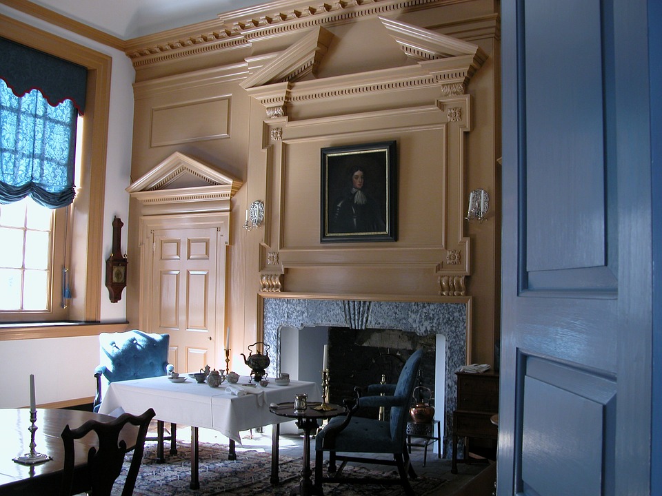colonial room, philadelphia, congress