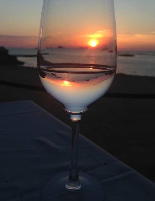 wine, glass, wine glass