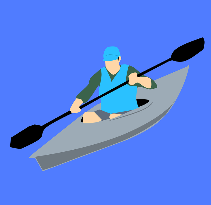 kayaking, kayak, extreme sports
