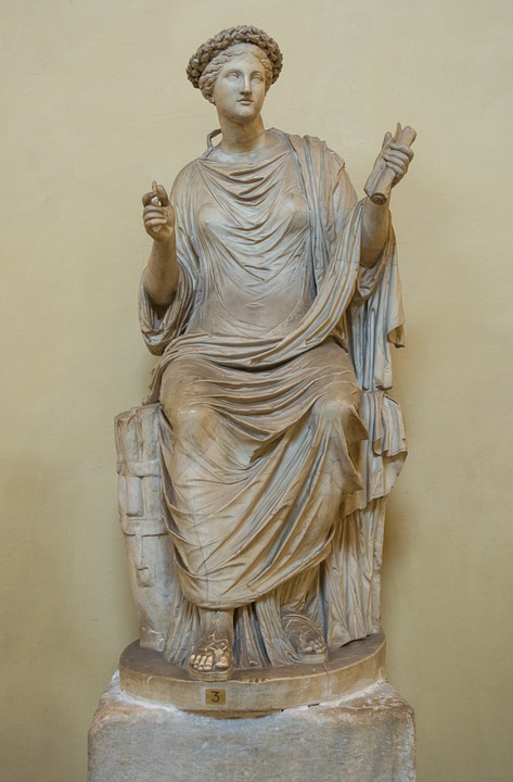sculpture, the vatican, museum