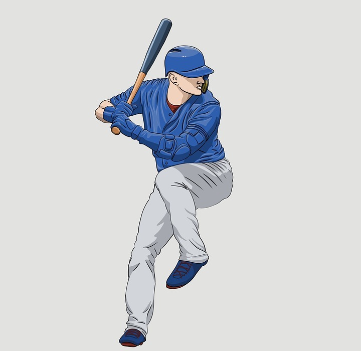 baseball, hitter, sport