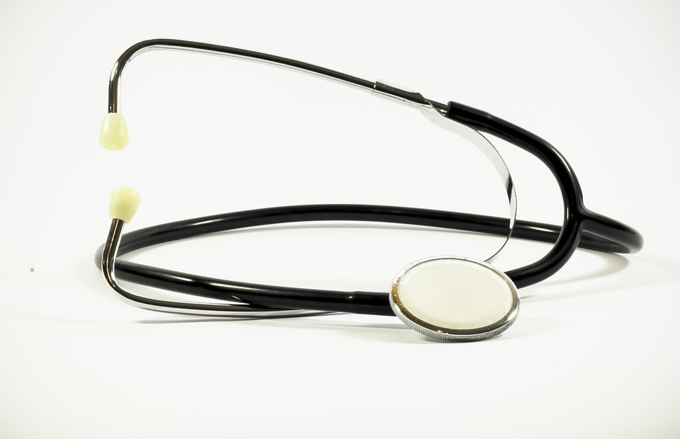 medical, stethoscope, the test
