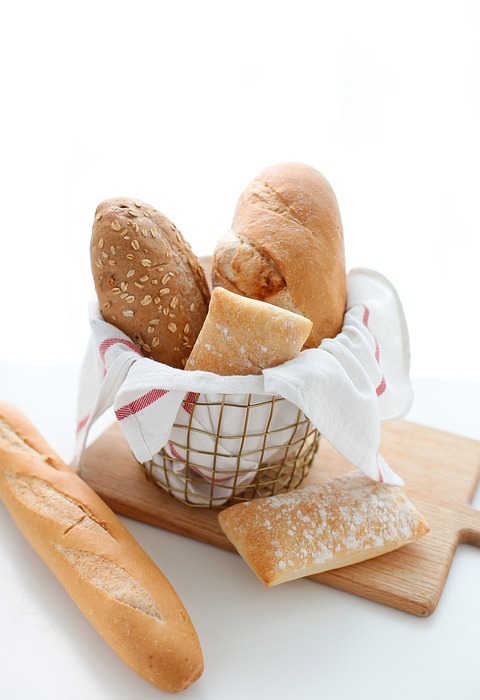 bread, baguettes, health