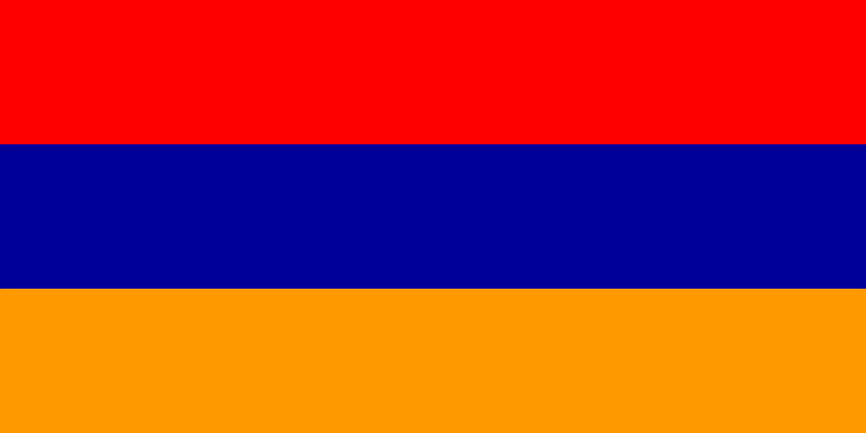 armenia, europe, flags
