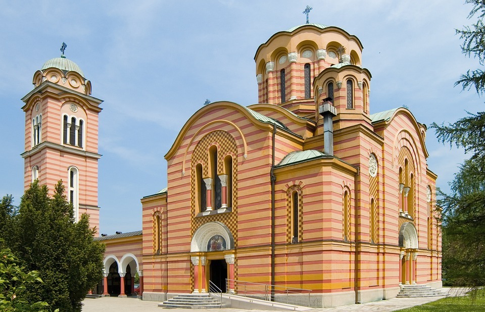 church, orthodox, christian