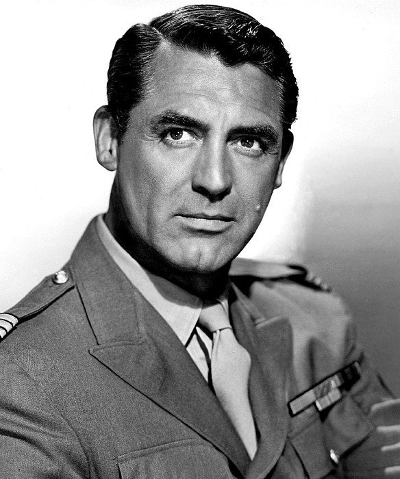 cary grant, actor, man