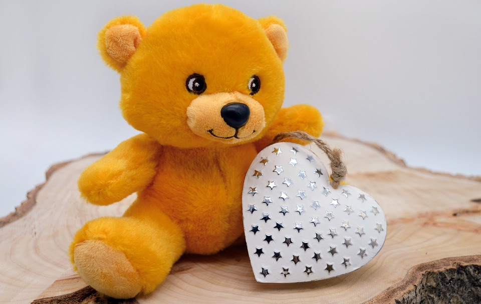 teddy bear, valentine\'s day, mother\'s day