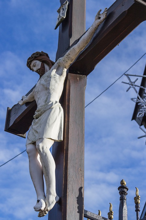 cross, crucifix, jesus