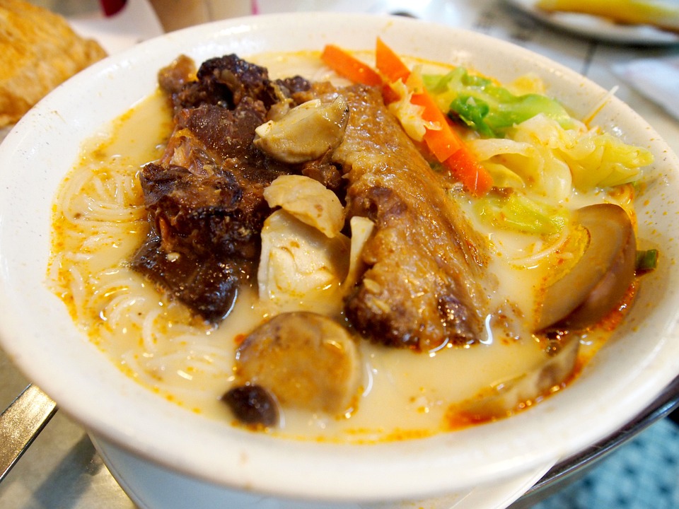 hong kong, market cuisine, side dishes