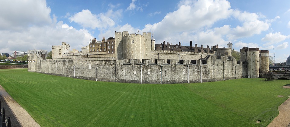tower of london, castle, medieval