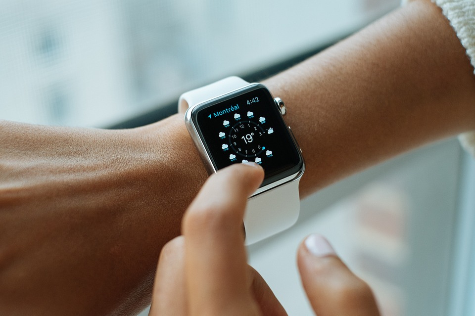 smart watch, apple, technology