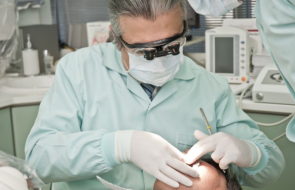 dentist, dental care, dentistry