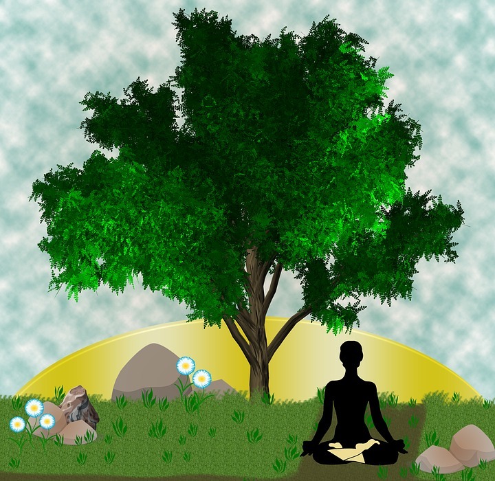 yoga, meditation, zen