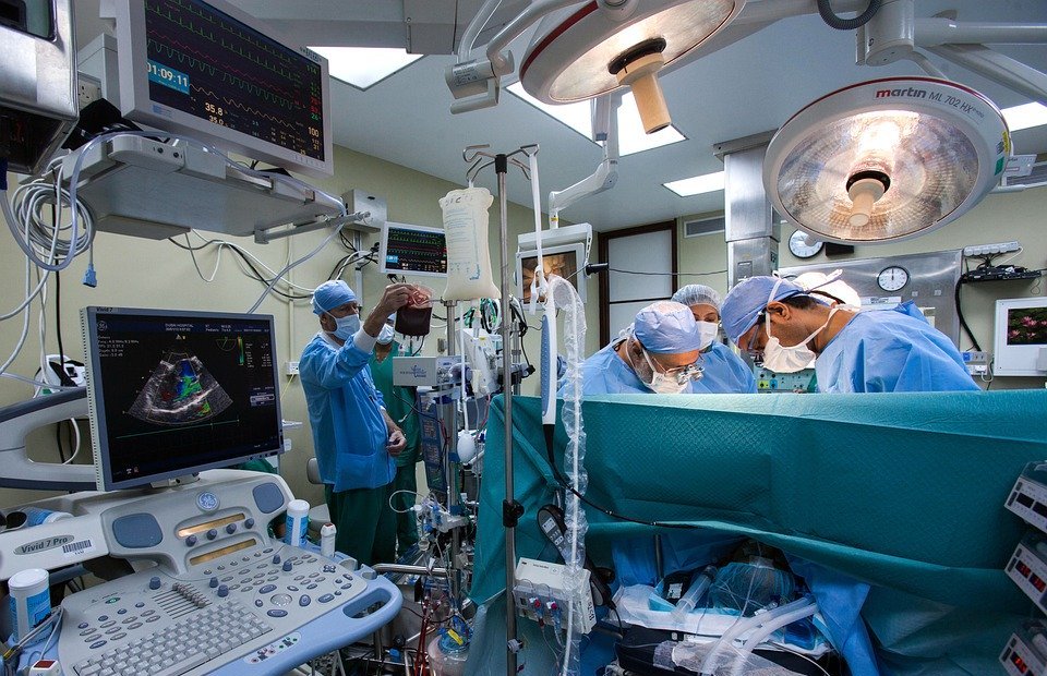 medical, operation, surgery