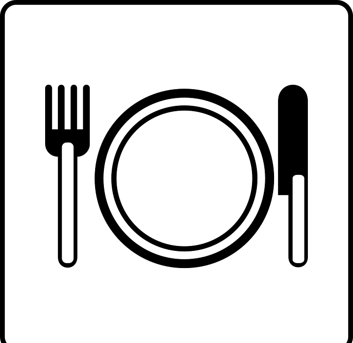 food, dishes, meal