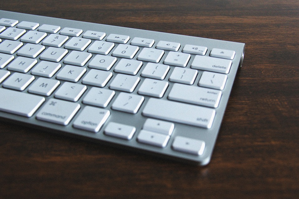 keyboard, business, office