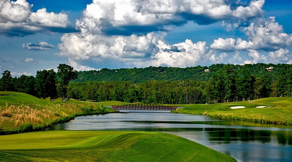 ross bridge golf course, golfing, sports