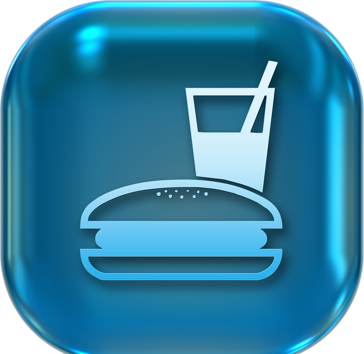icons, symbols, hamburger