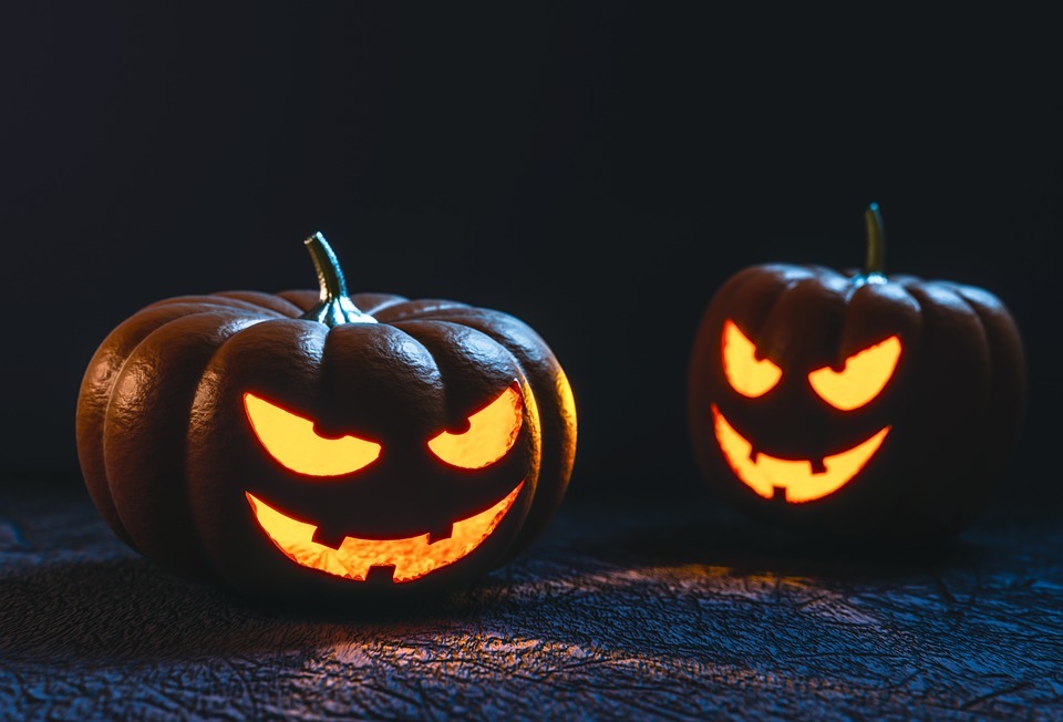 halloween, pumpkin, carving