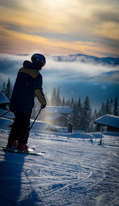 snowboarding, skiing, winter sports
