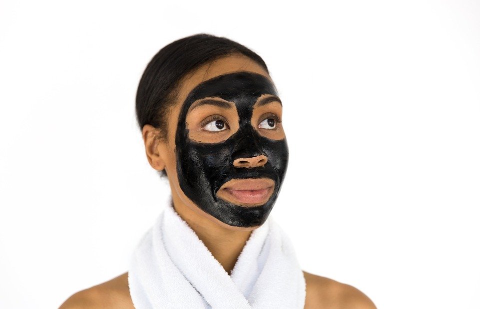 face mask, skin, skin care