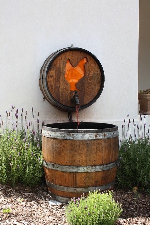 barrel, wine barrel, south africa