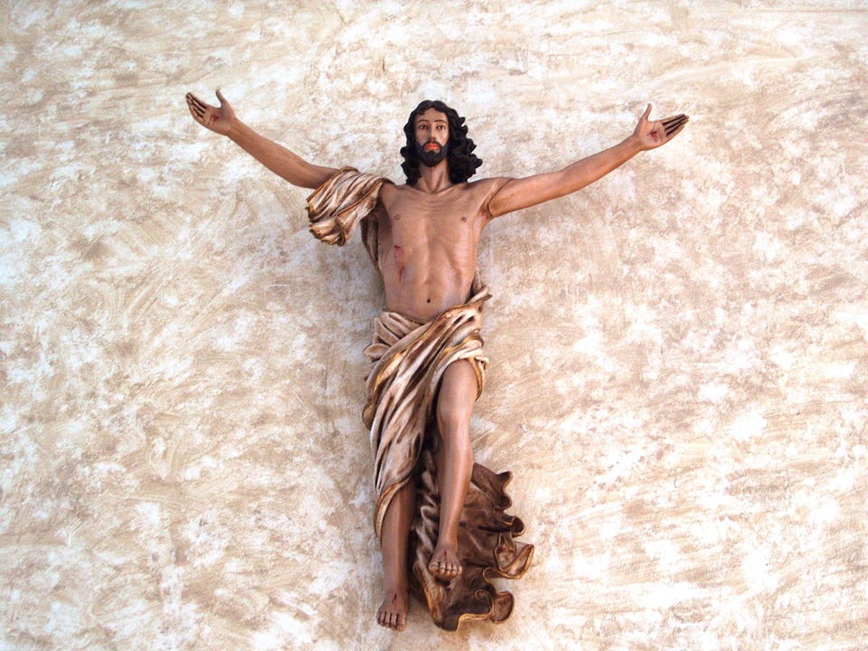 christ crucified, image of jesus, image of christ