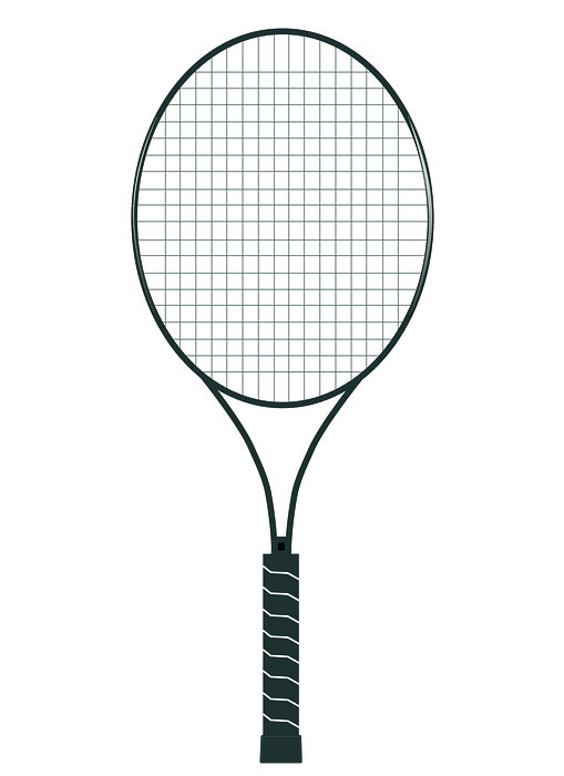 tennis, racket, sport