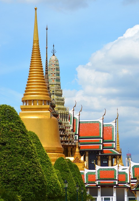 temple, palace, buddhism