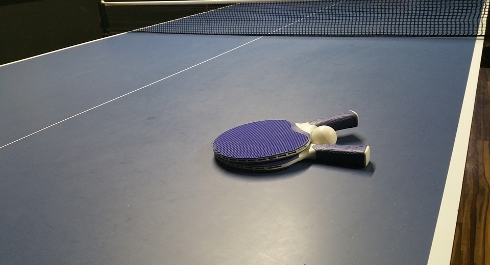 tennis, ping, pong