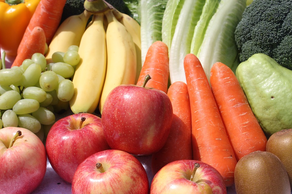 fruit, vegetable, apple