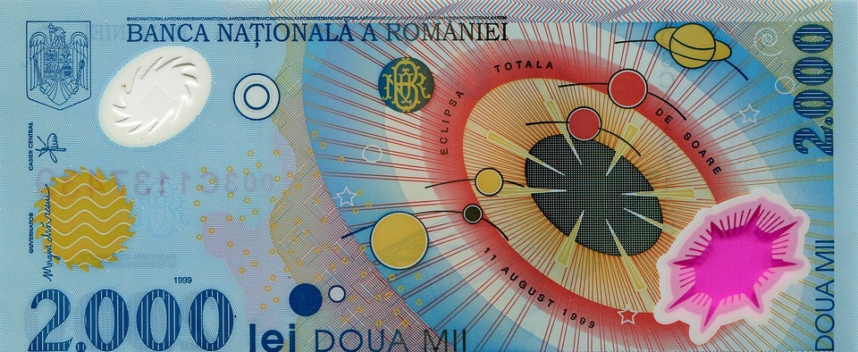 money, banknote, polymer money