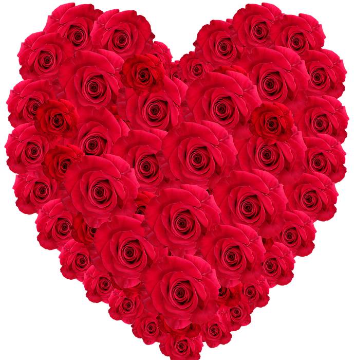 valentine, romantic, heart