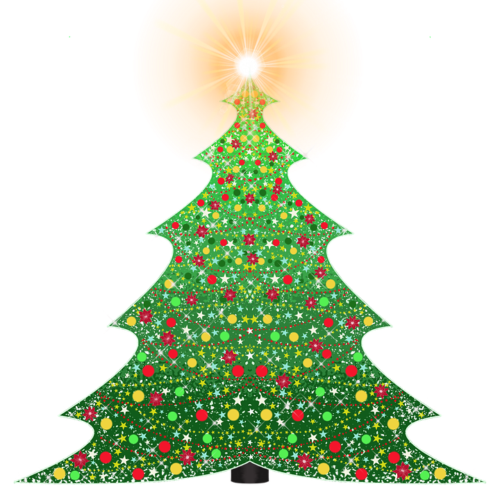 christmas, holidays, christmas tree