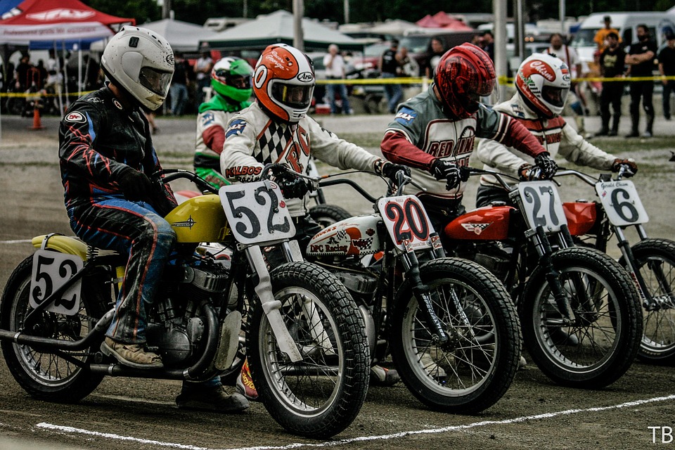 motorcycle, race, motorsport