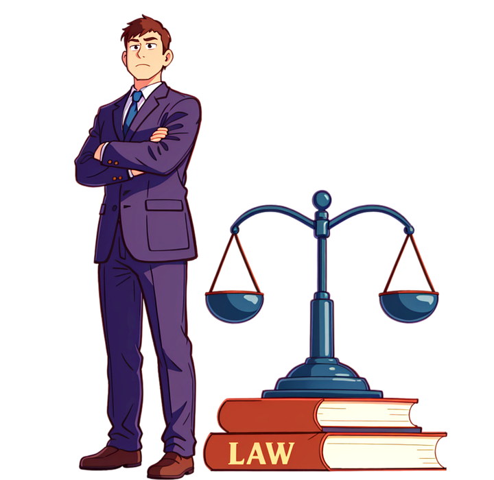 lawyer, law, books