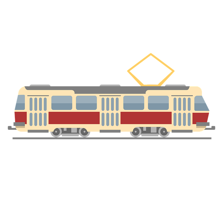 tram, public transport, transport
