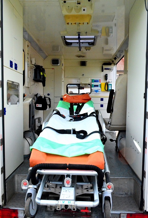 ambulance, ambulance service, first aid