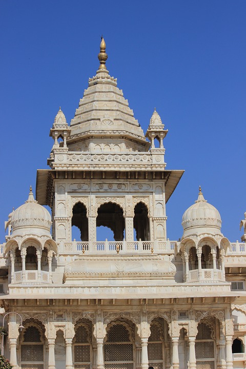 temple, monument, rajasthan