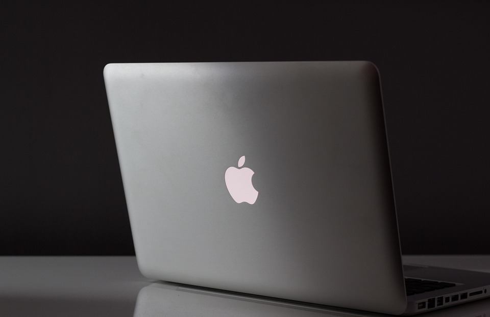 macbook, apple, computer