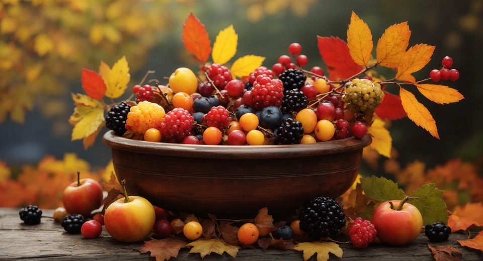 thanksgiving, fruit, fall